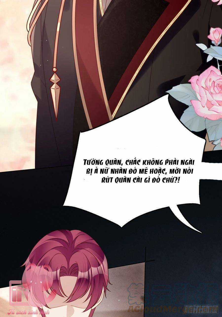 Bỗng Một Ngày Xuyên Thành Hoàng Hậu Ác Độc Chapter 90 trang 29