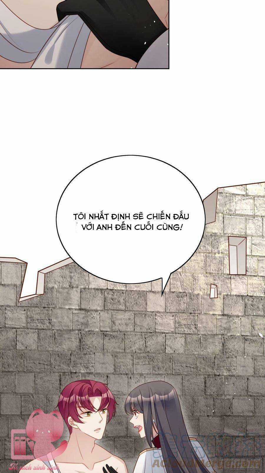 Bỗng Một Ngày Xuyên Thành Hoàng Hậu Ác Độc Chapter 90 trang 3