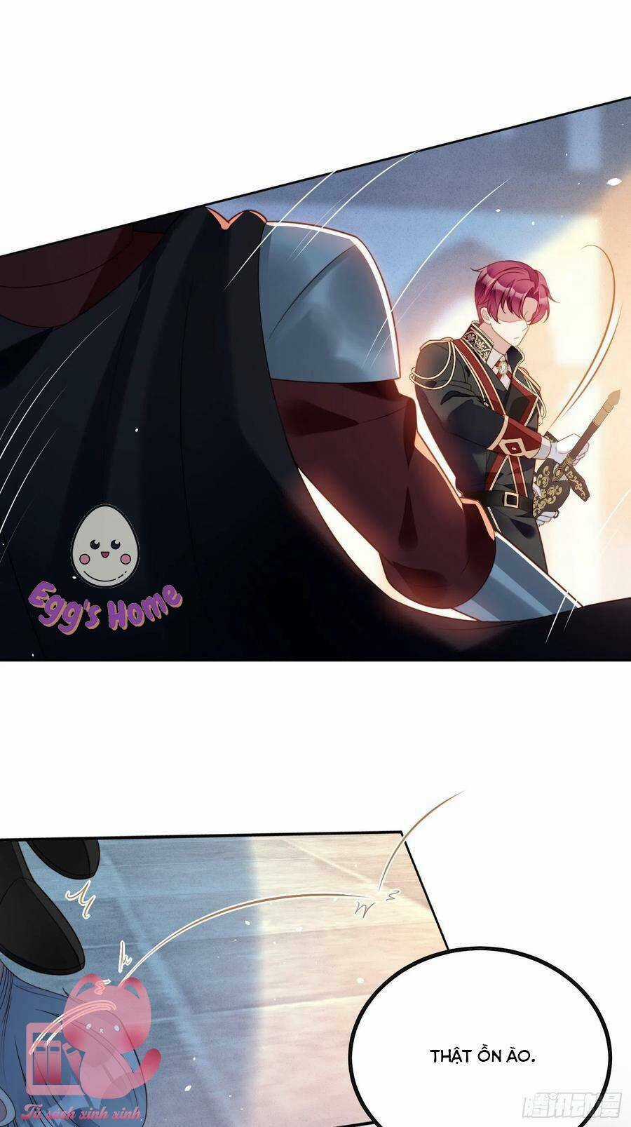 Bỗng Một Ngày Xuyên Thành Hoàng Hậu Ác Độc Chapter 90 trang 34