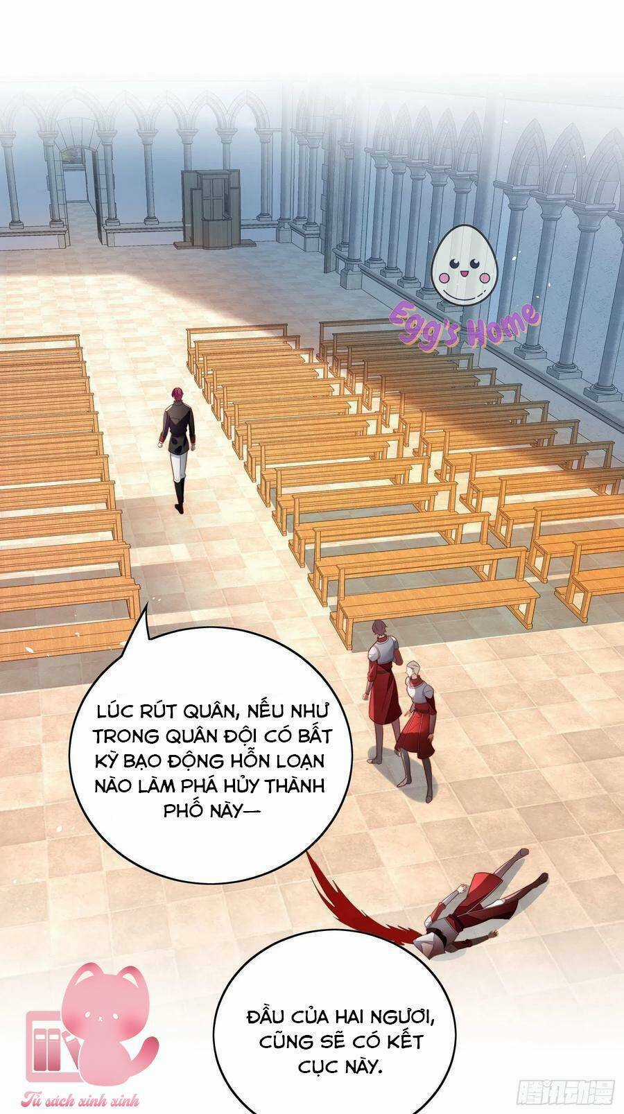 Bỗng Một Ngày Xuyên Thành Hoàng Hậu Ác Độc Chapter 90 trang 38