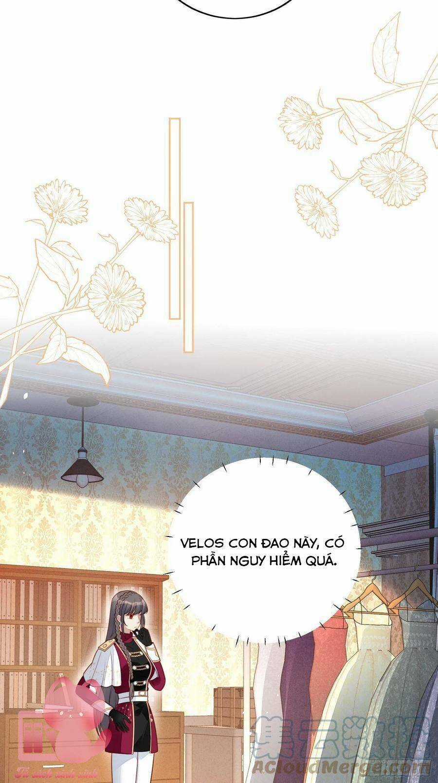 Bỗng Một Ngày Xuyên Thành Hoàng Hậu Ác Độc Chapter 90 trang 39