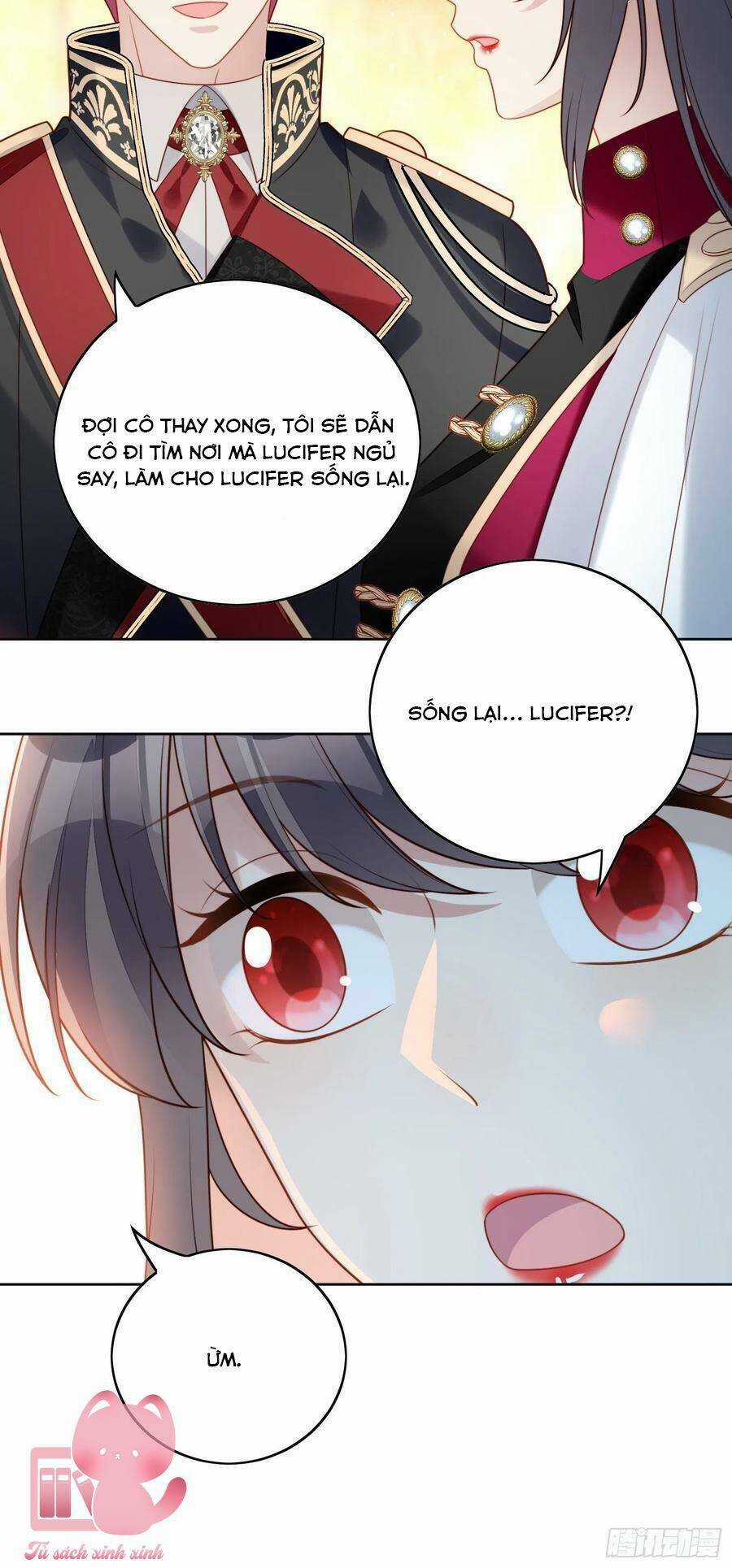 Bỗng Một Ngày Xuyên Thành Hoàng Hậu Ác Độc Chapter 90 trang 42