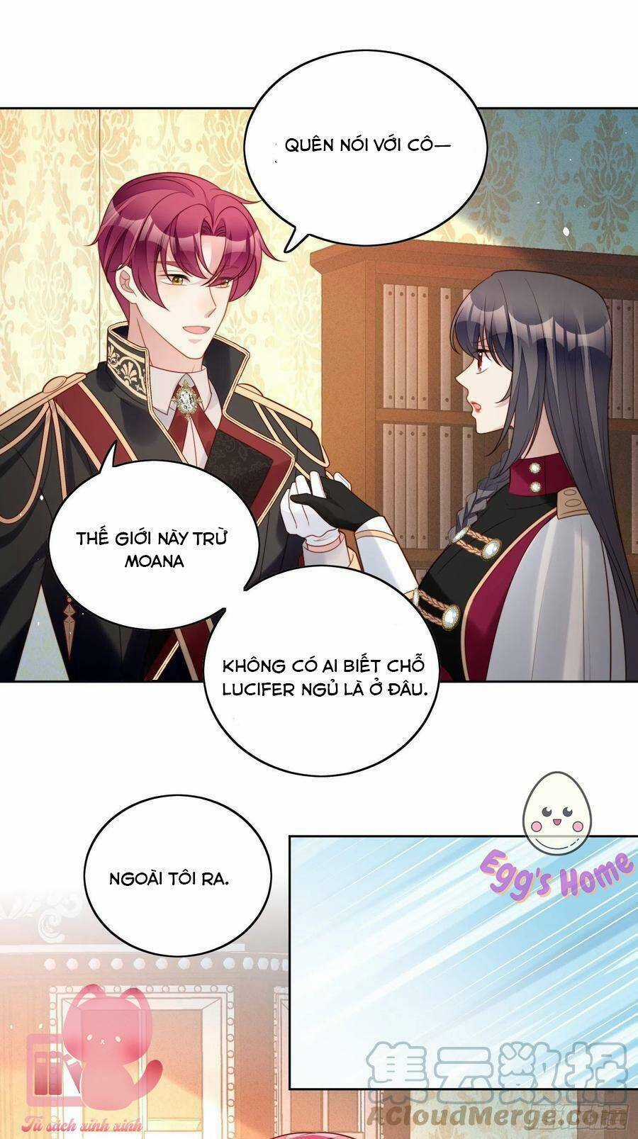 Bỗng Một Ngày Xuyên Thành Hoàng Hậu Ác Độc Chapter 90 trang 43