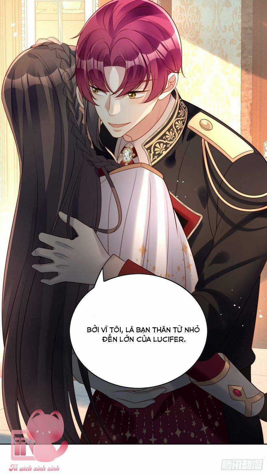 Bỗng Một Ngày Xuyên Thành Hoàng Hậu Ác Độc Chapter 90 trang 44