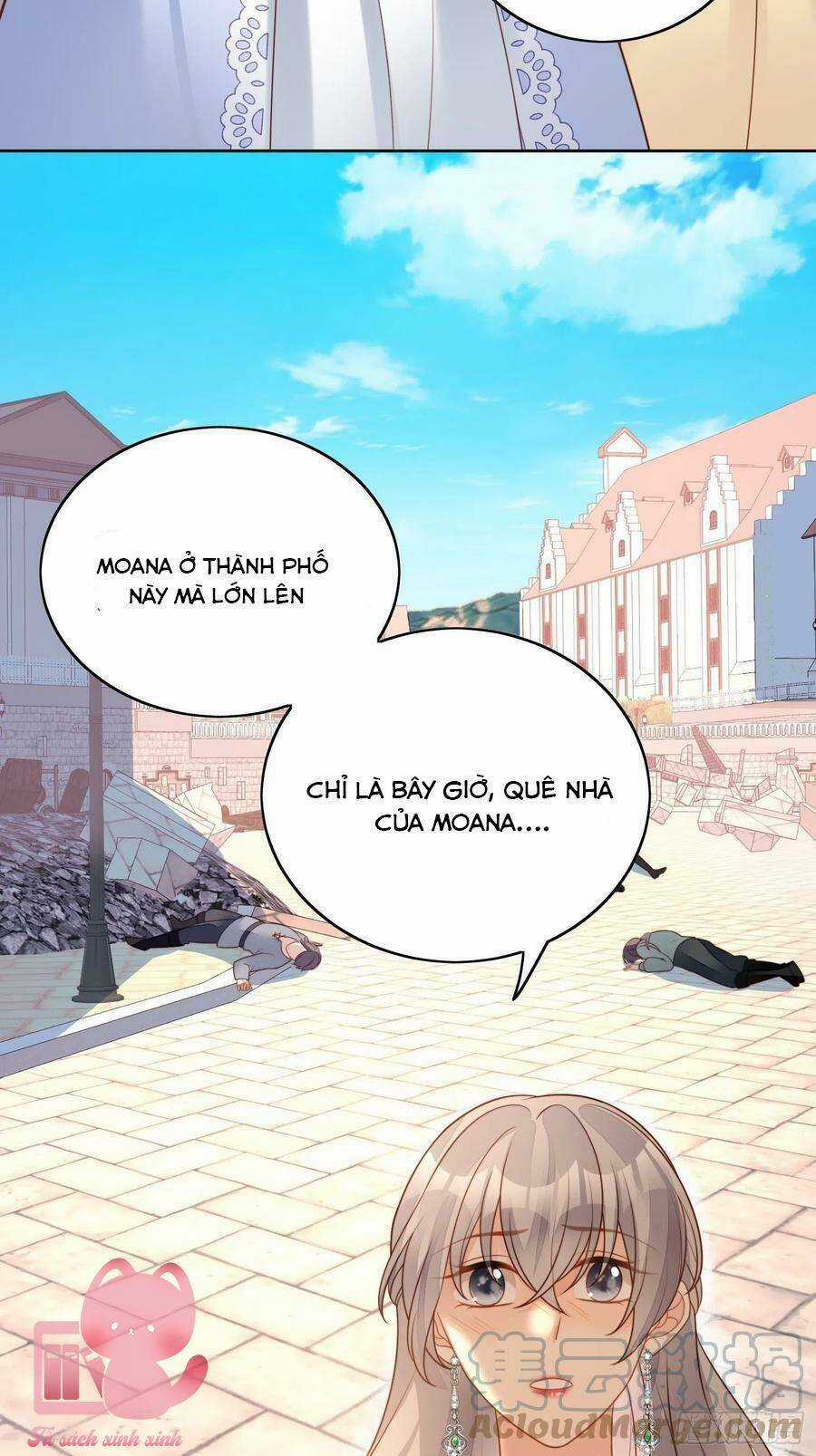 Bỗng Một Ngày Xuyên Thành Hoàng Hậu Ác Độc Chapter 90 trang 47