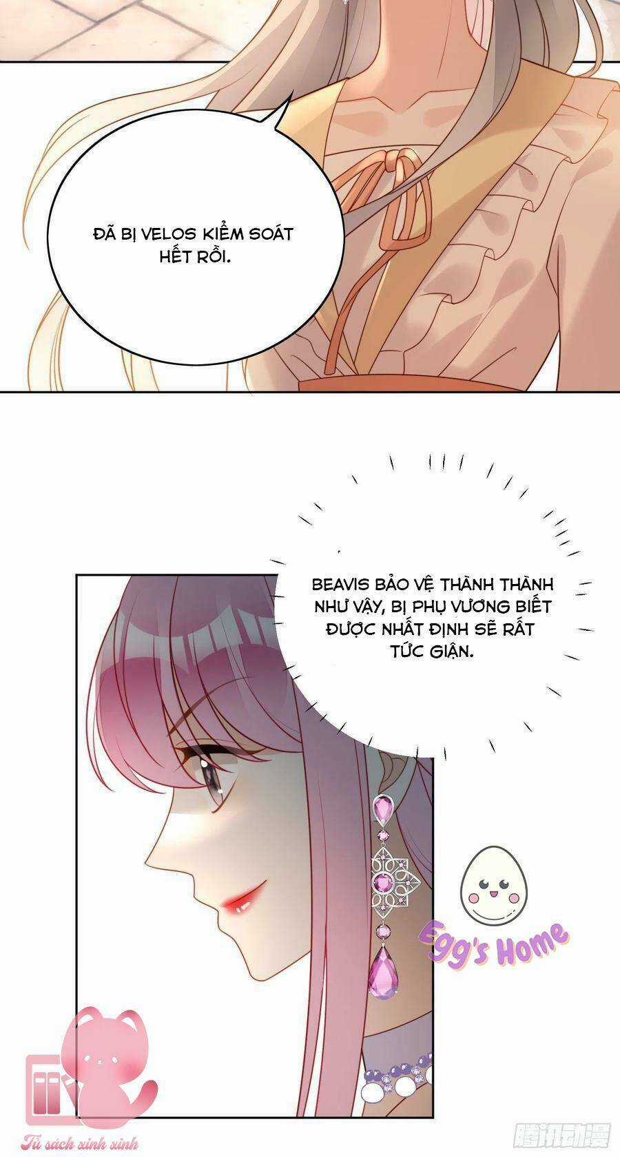 Bỗng Một Ngày Xuyên Thành Hoàng Hậu Ác Độc Chapter 90 trang 48