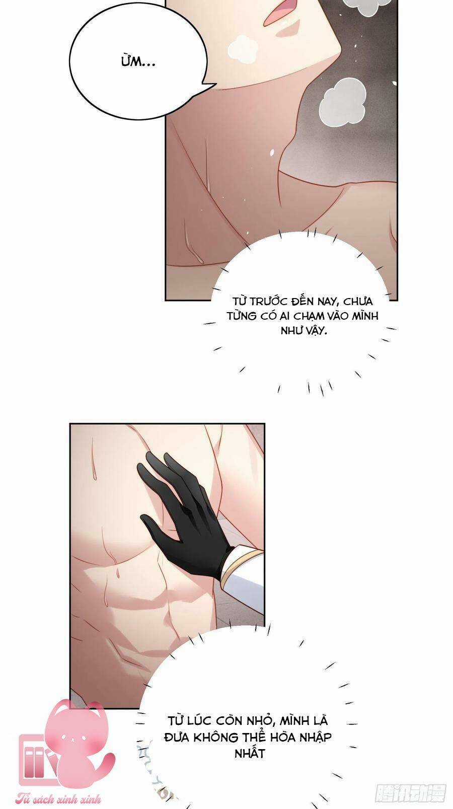 Bỗng Một Ngày Xuyên Thành Hoàng Hậu Ác Độc Chapter 90 trang 5