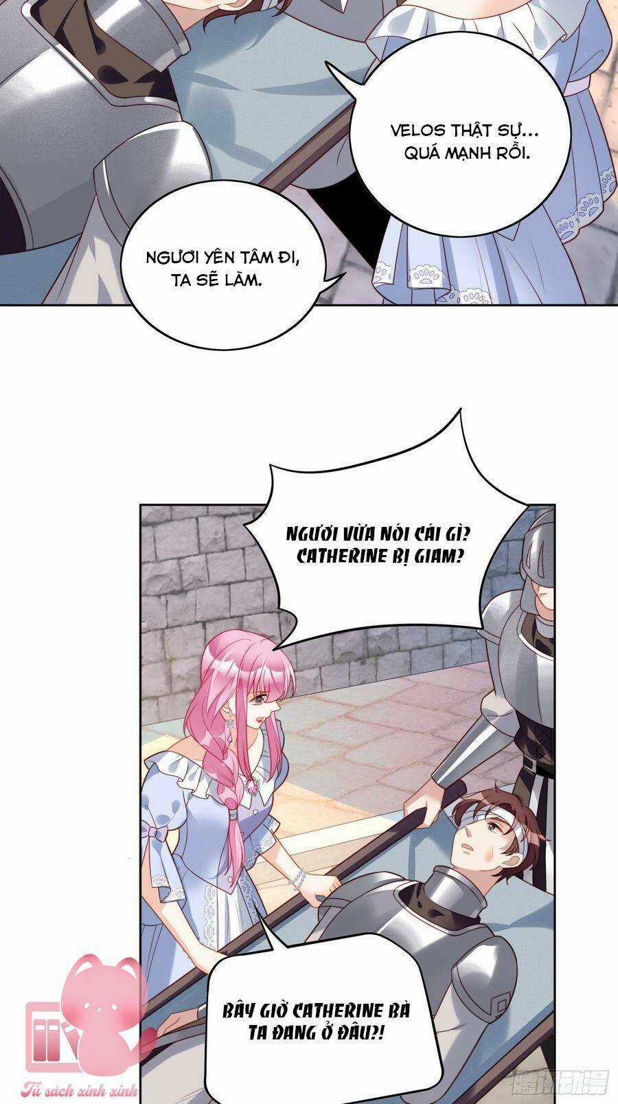 Bỗng Một Ngày Xuyên Thành Hoàng Hậu Ác Độc Chapter 90 trang 50