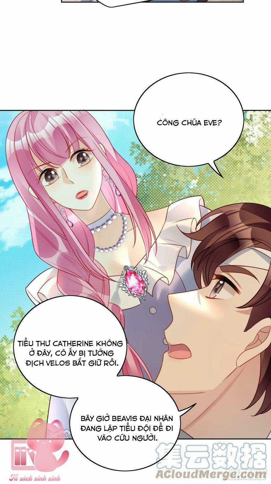 Bỗng Một Ngày Xuyên Thành Hoàng Hậu Ác Độc Chapter 90 trang 51