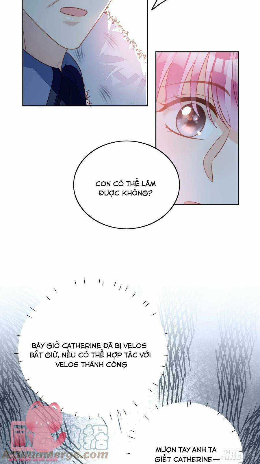 Bỗng Một Ngày Xuyên Thành Hoàng Hậu Ác Độc Chapter 90 trang 55