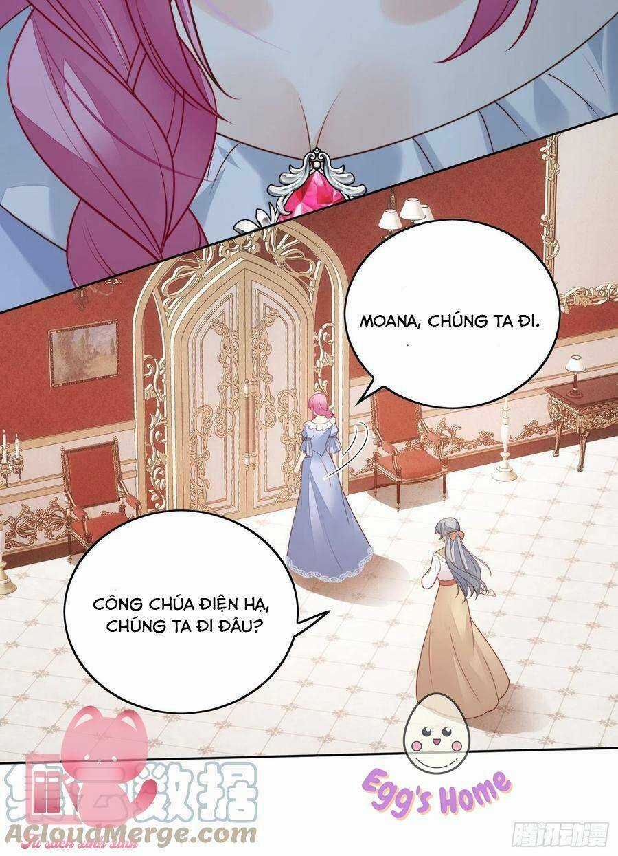 Bỗng Một Ngày Xuyên Thành Hoàng Hậu Ác Độc Chapter 90 trang 57