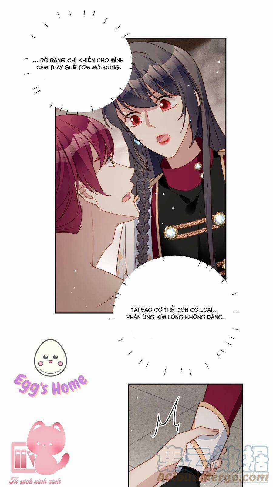 Bỗng Một Ngày Xuyên Thành Hoàng Hậu Ác Độc Chapter 90 trang 7