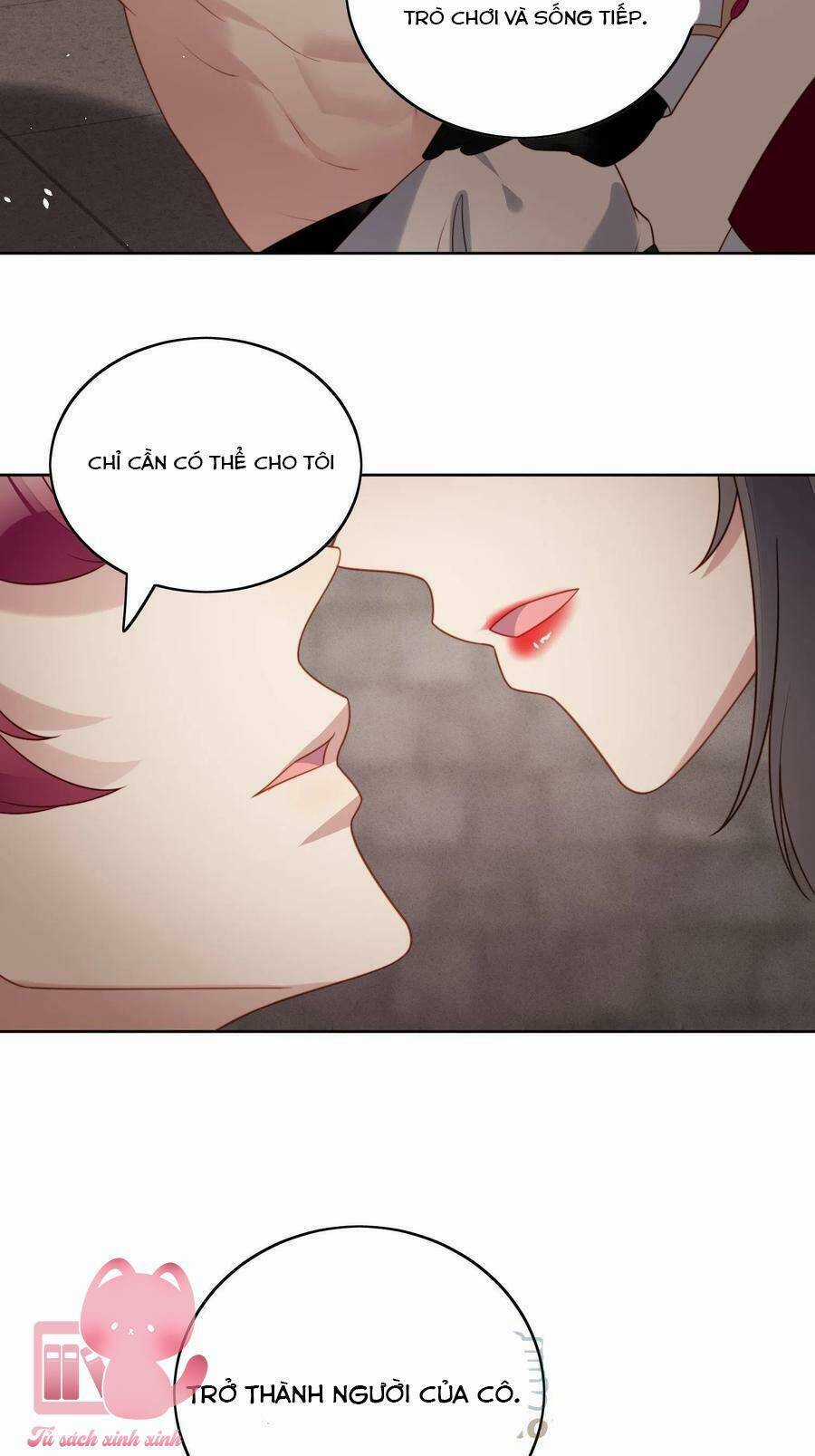 Bỗng Một Ngày Xuyên Thành Hoàng Hậu Ác Độc Chapter 90 trang 9