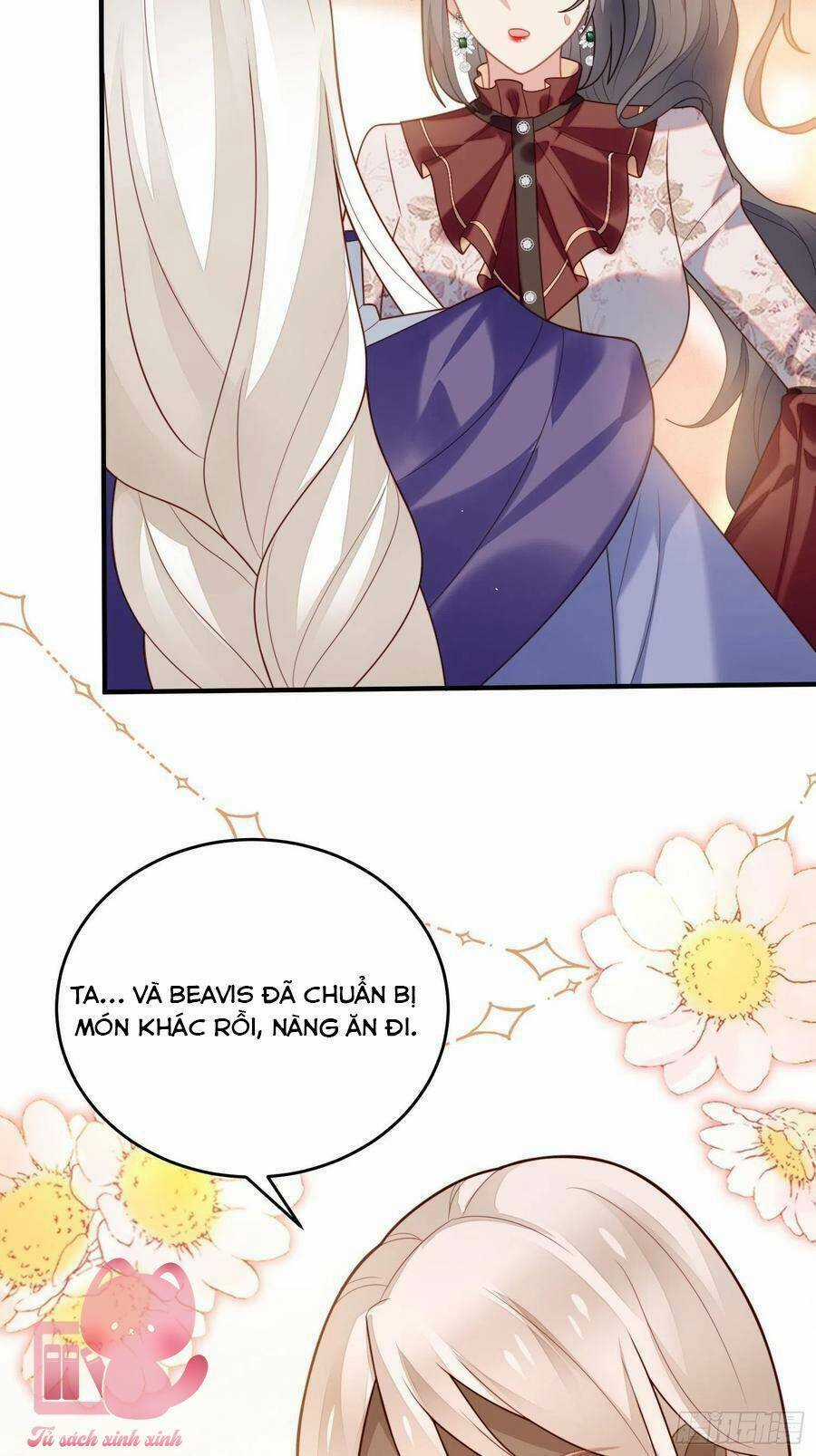 Bỗng Một Ngày Xuyên Thành Hoàng Hậu Ác Độc Chapter 97 trang 11