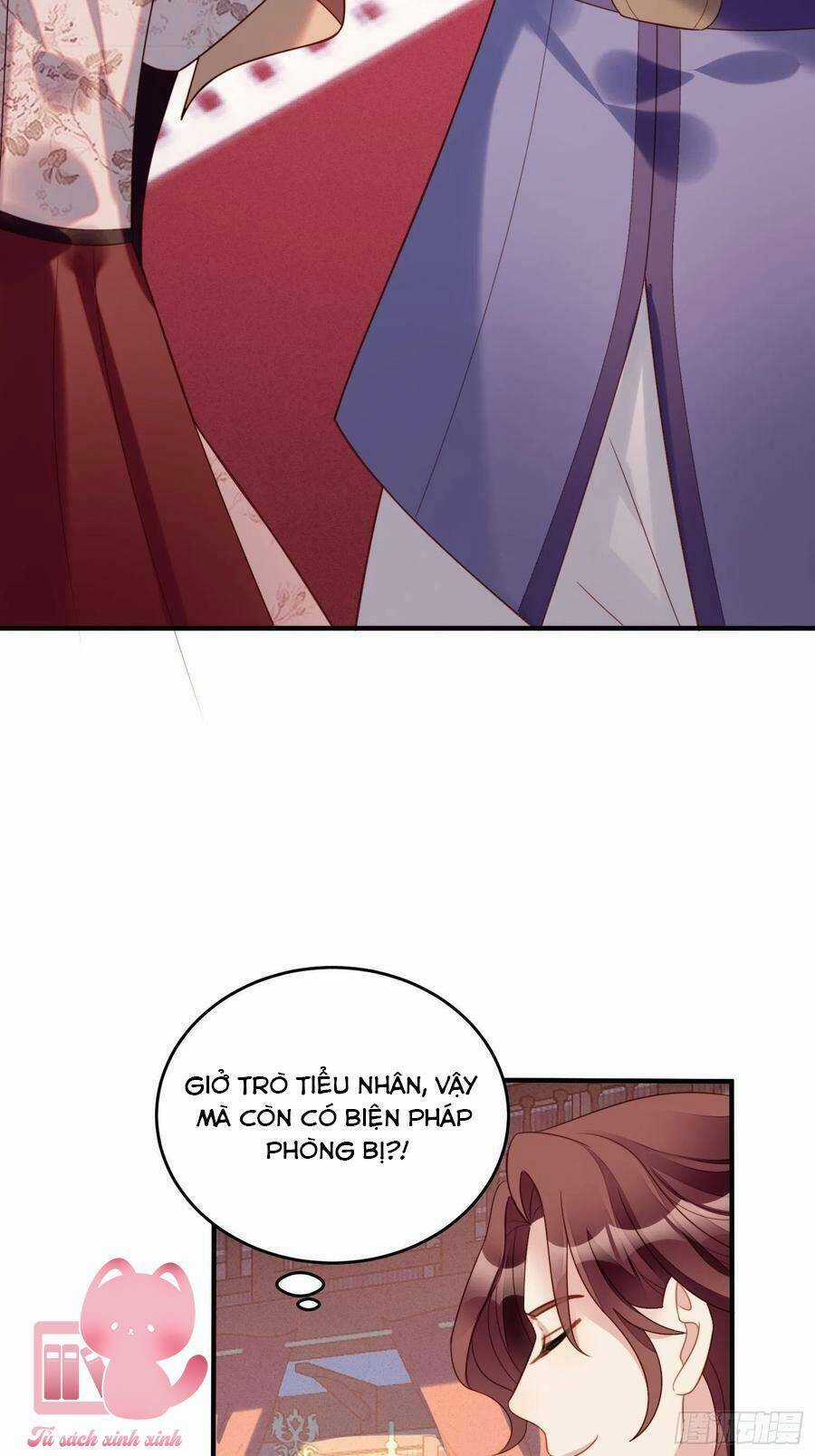 Bỗng Một Ngày Xuyên Thành Hoàng Hậu Ác Độc Chapter 97 trang 13