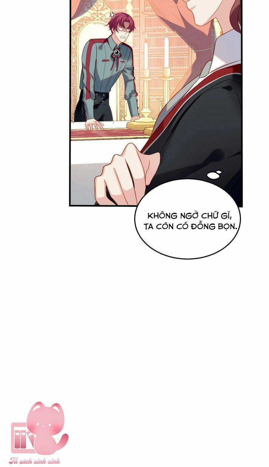 Bỗng Một Ngày Xuyên Thành Hoàng Hậu Ác Độc Chapter 97 trang 14