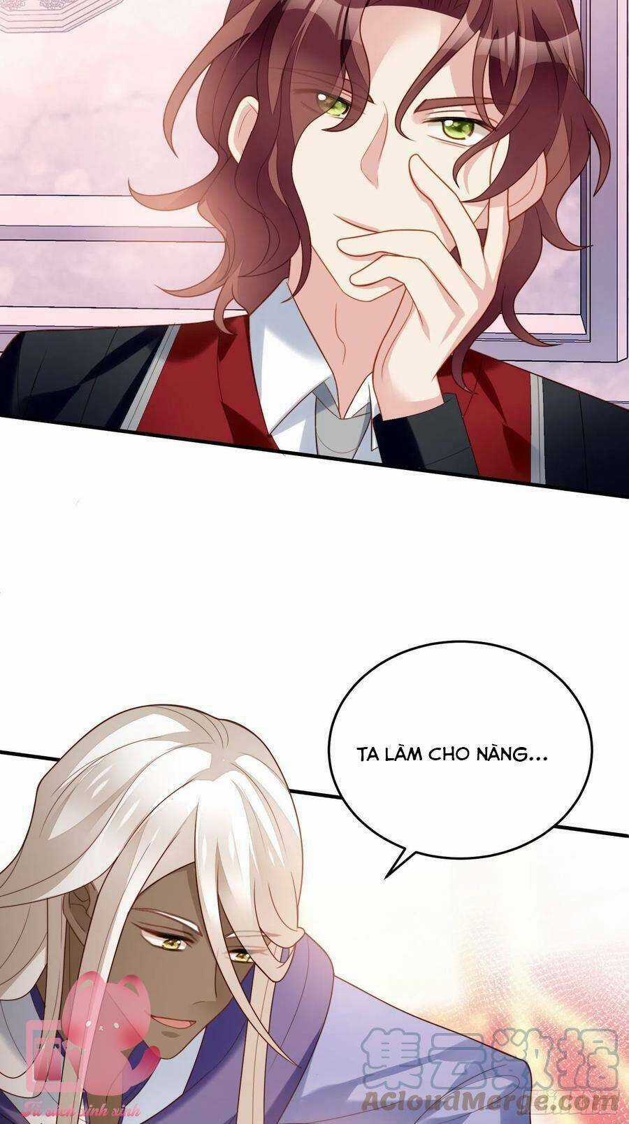 Bỗng Một Ngày Xuyên Thành Hoàng Hậu Ác Độc Chapter 97 trang 16