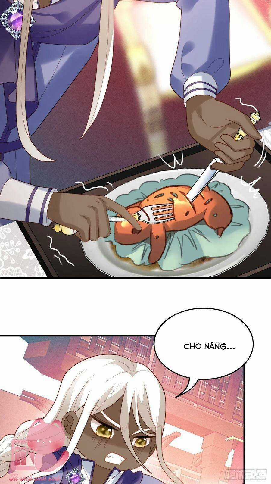 Bỗng Một Ngày Xuyên Thành Hoàng Hậu Ác Độc Chapter 97 trang 17