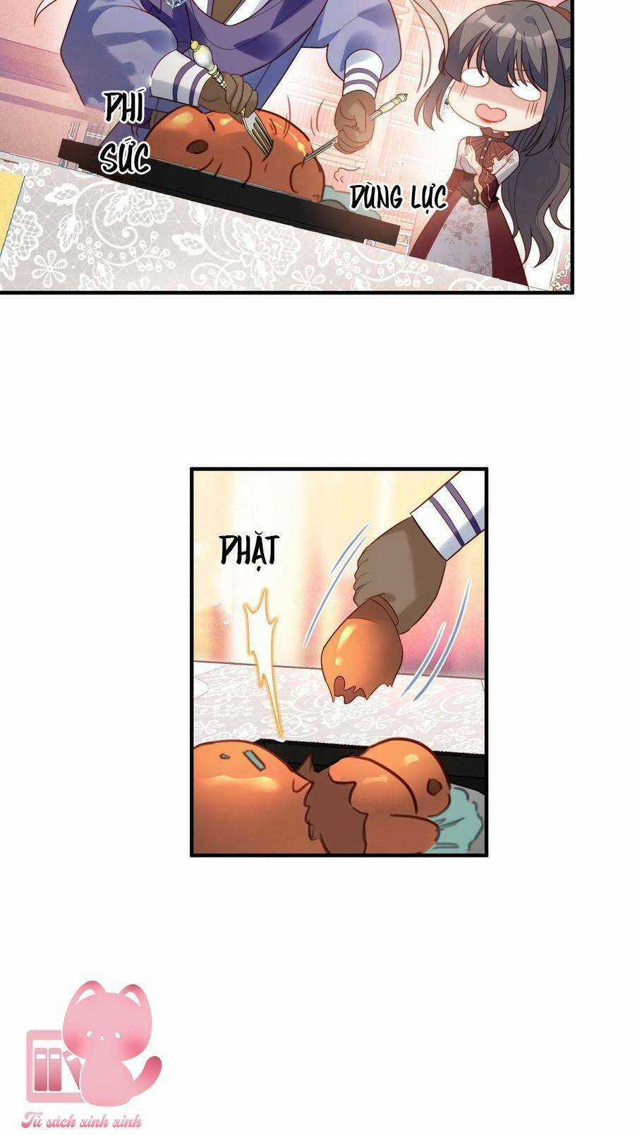 Bỗng Một Ngày Xuyên Thành Hoàng Hậu Ác Độc Chapter 97 trang 18