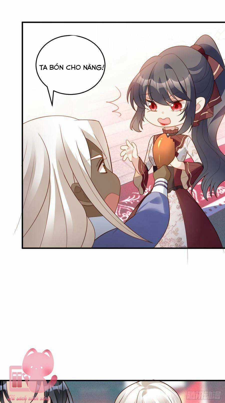 Bỗng Một Ngày Xuyên Thành Hoàng Hậu Ác Độc Chapter 97 trang 19