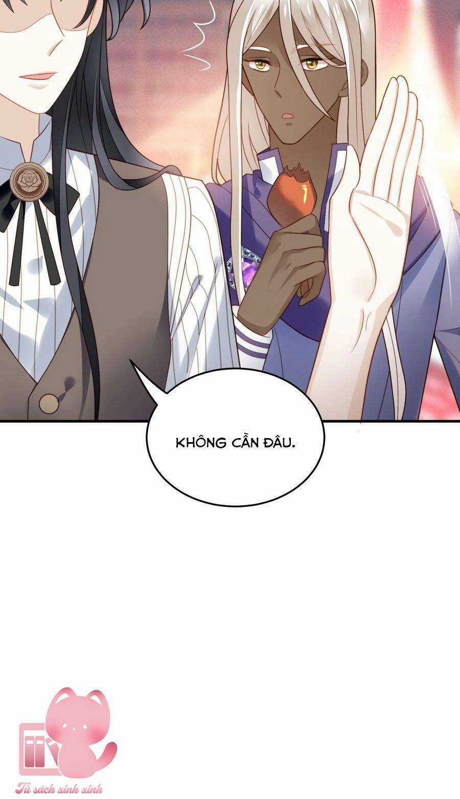 Bỗng Một Ngày Xuyên Thành Hoàng Hậu Ác Độc Chapter 97 trang 20