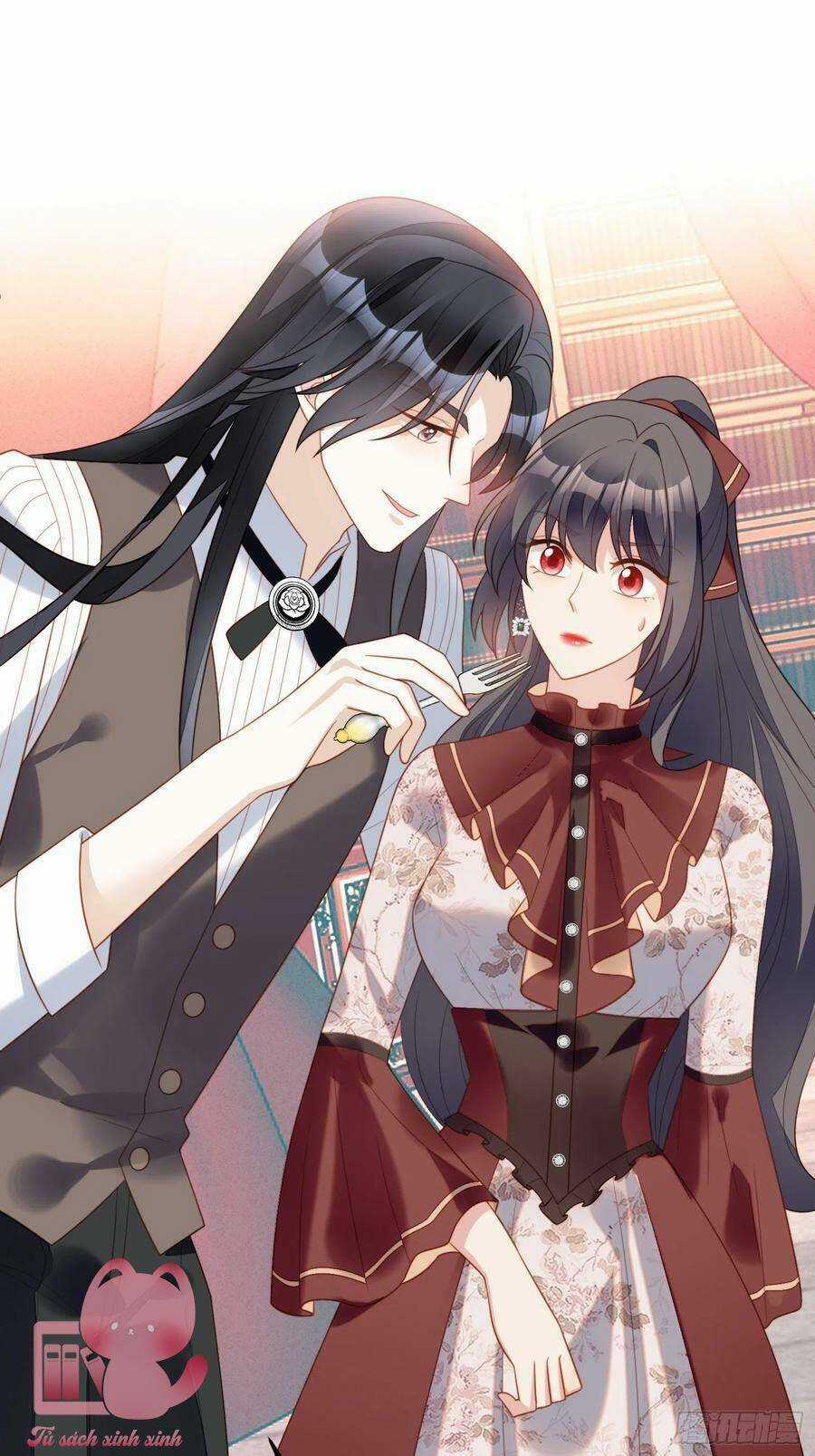 Bỗng Một Ngày Xuyên Thành Hoàng Hậu Ác Độc Chapter 97 trang 21