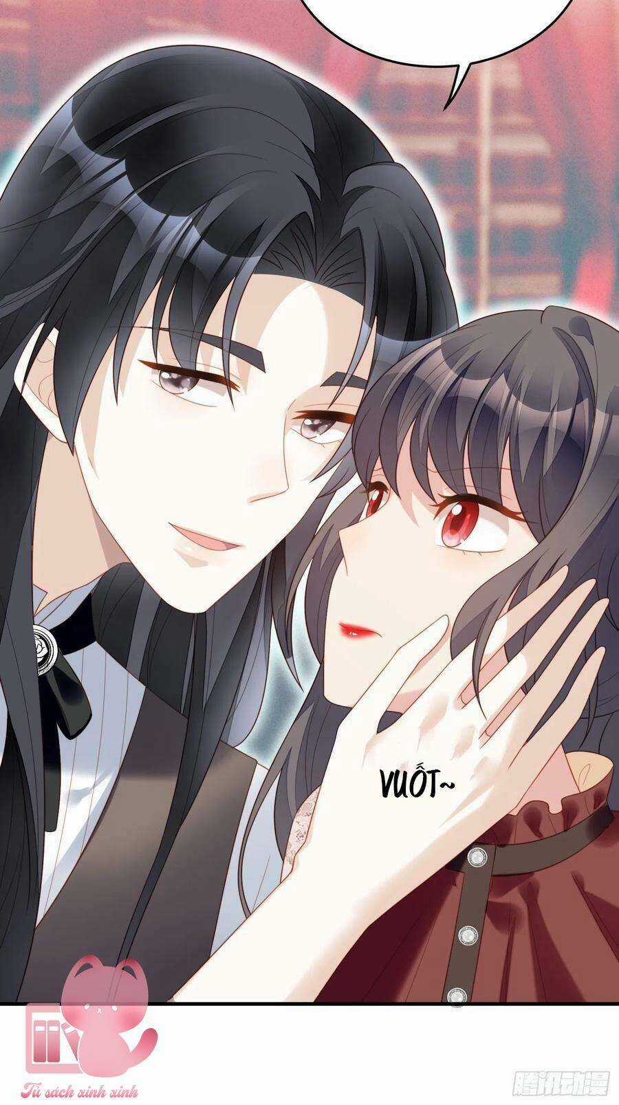 Bỗng Một Ngày Xuyên Thành Hoàng Hậu Ác Độc Chapter 97 trang 23