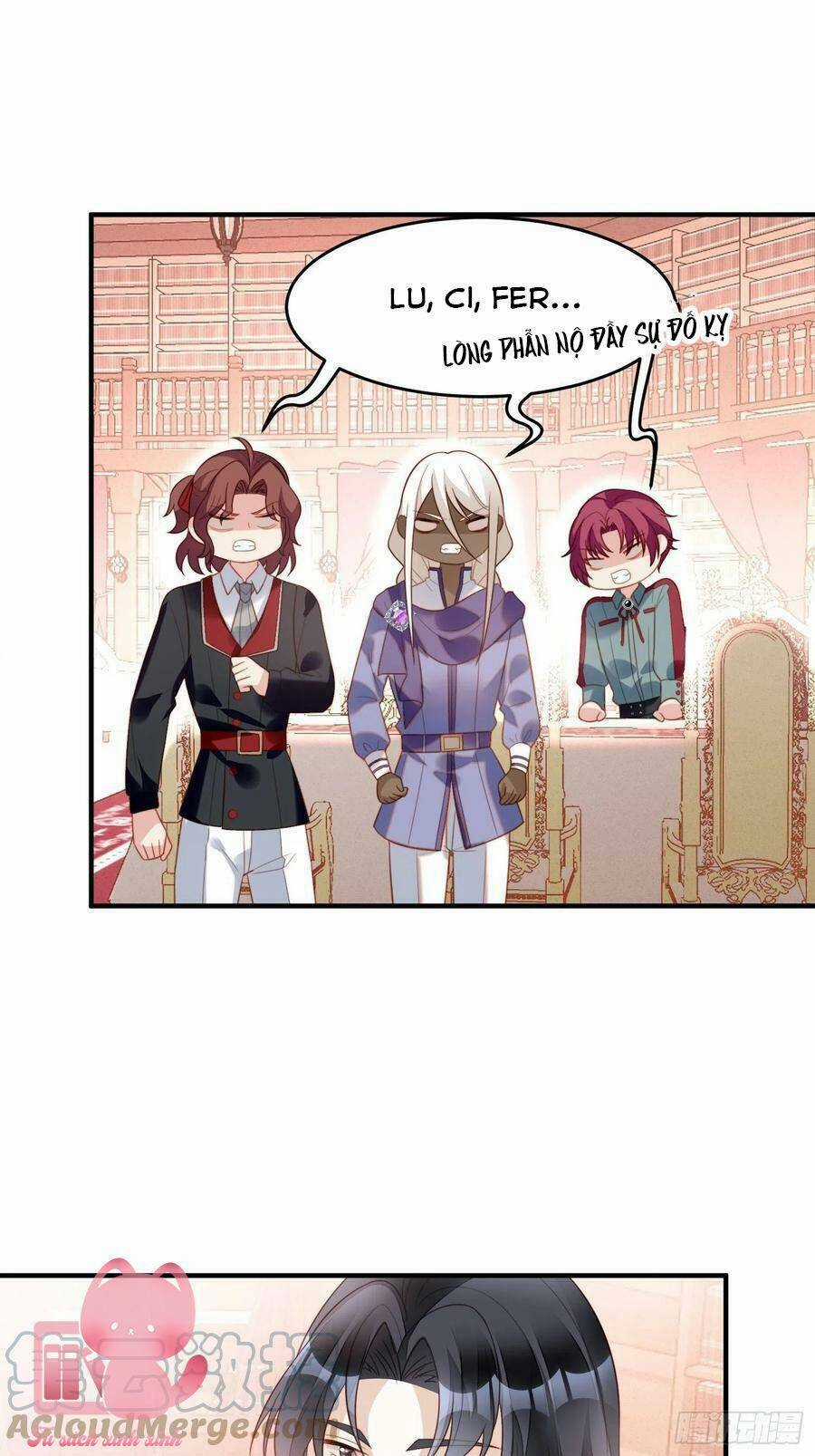 Bỗng Một Ngày Xuyên Thành Hoàng Hậu Ác Độc Chapter 97 trang 24