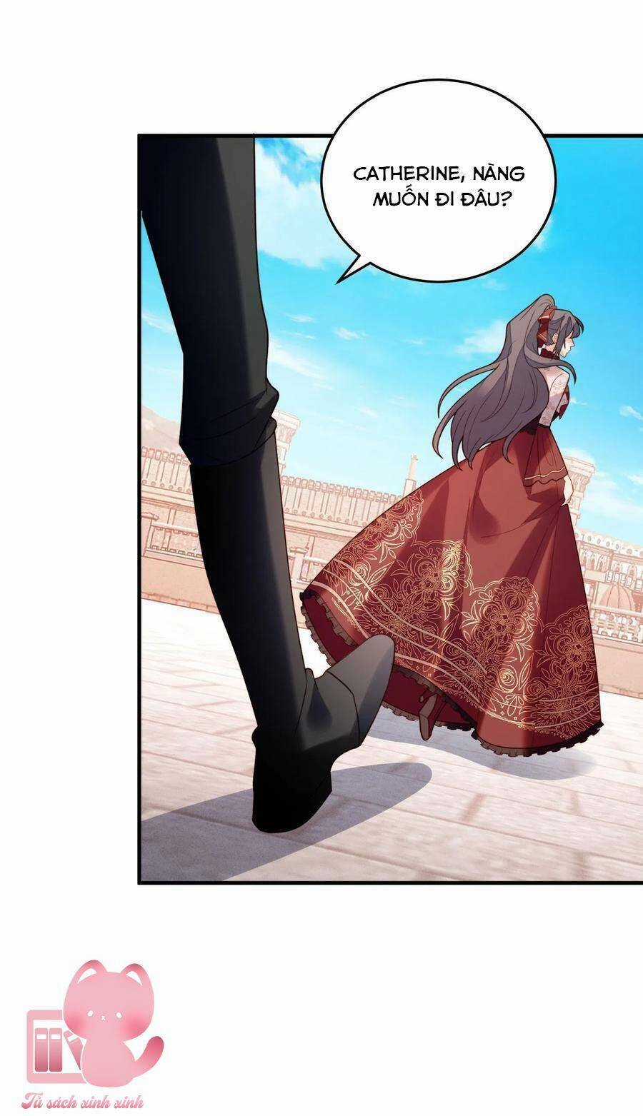 Bỗng Một Ngày Xuyên Thành Hoàng Hậu Ác Độc Chapter 97 trang 32