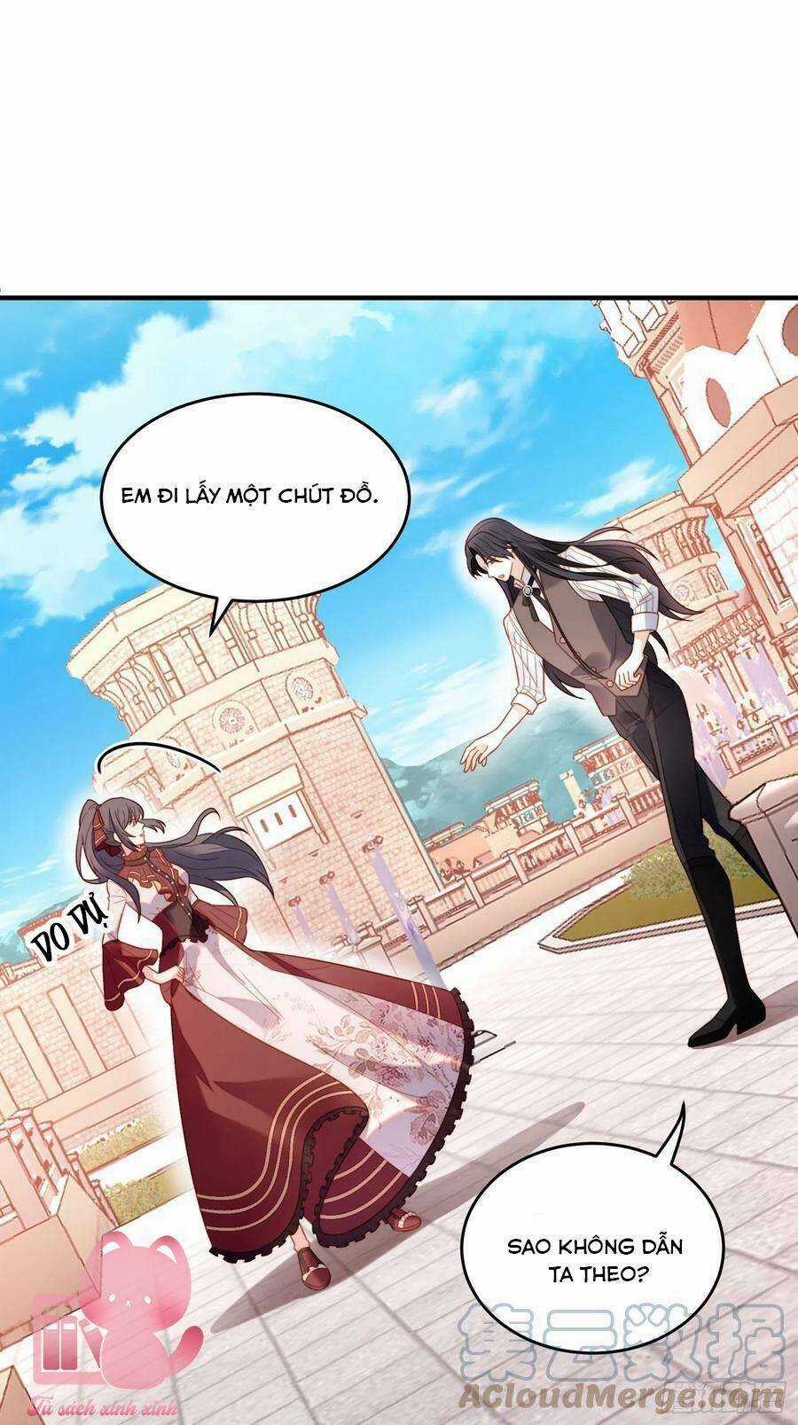 Bỗng Một Ngày Xuyên Thành Hoàng Hậu Ác Độc Chapter 97 trang 33