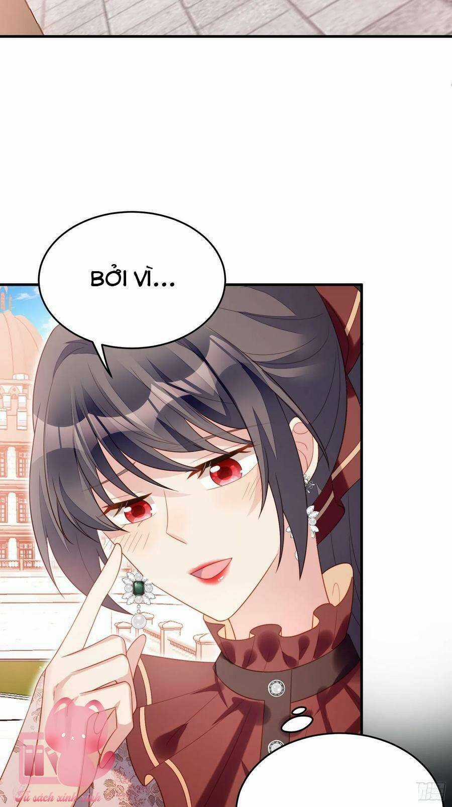 Bỗng Một Ngày Xuyên Thành Hoàng Hậu Ác Độc Chapter 97 trang 34