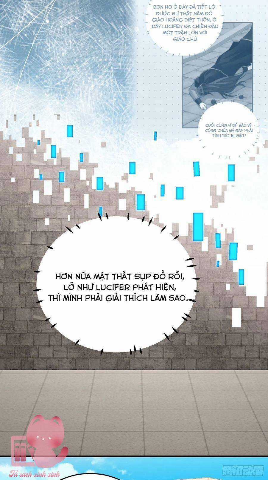 Bỗng Một Ngày Xuyên Thành Hoàng Hậu Ác Độc Chapter 97 trang 36