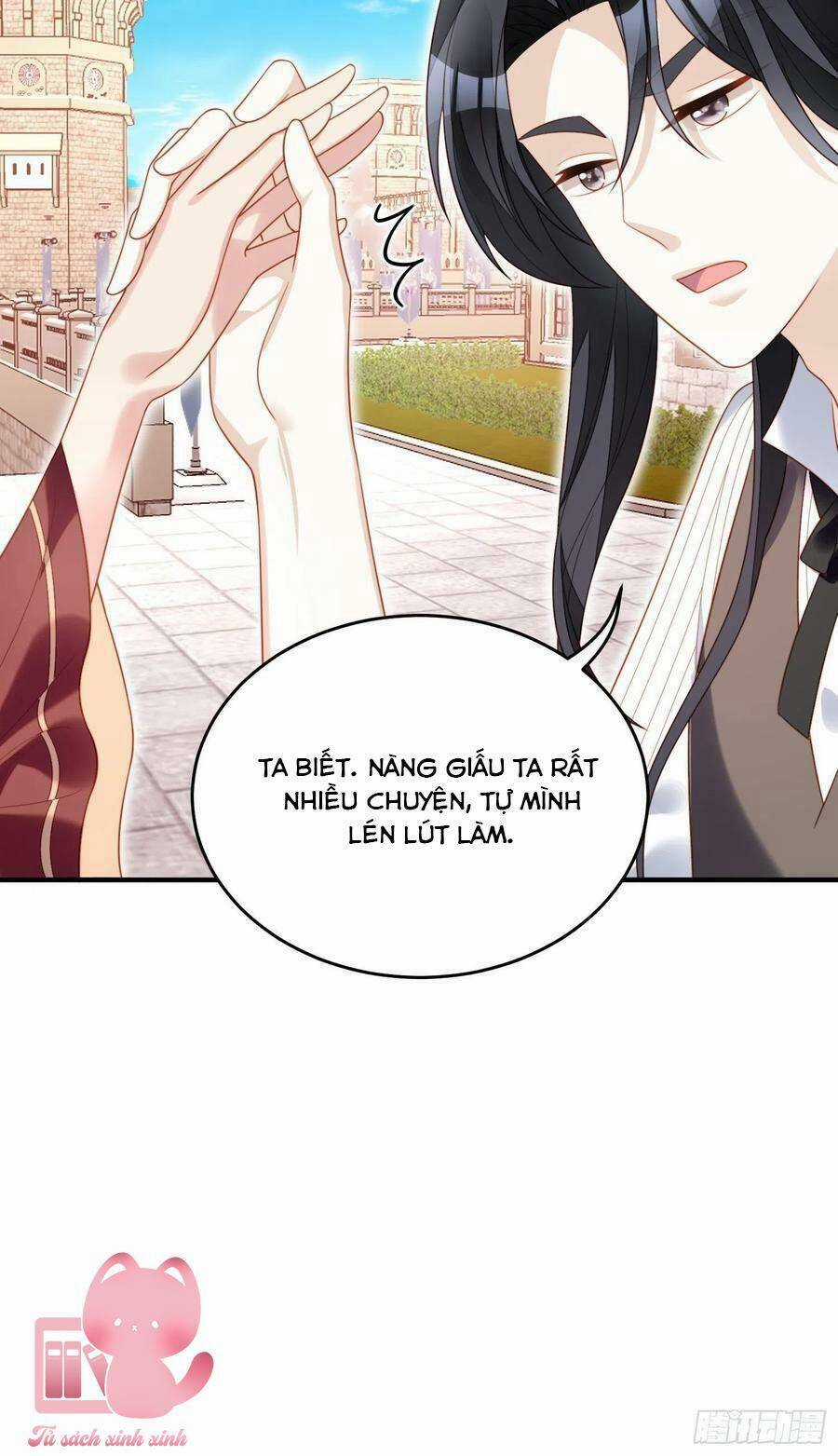 Bỗng Một Ngày Xuyên Thành Hoàng Hậu Ác Độc Chapter 97 trang 38