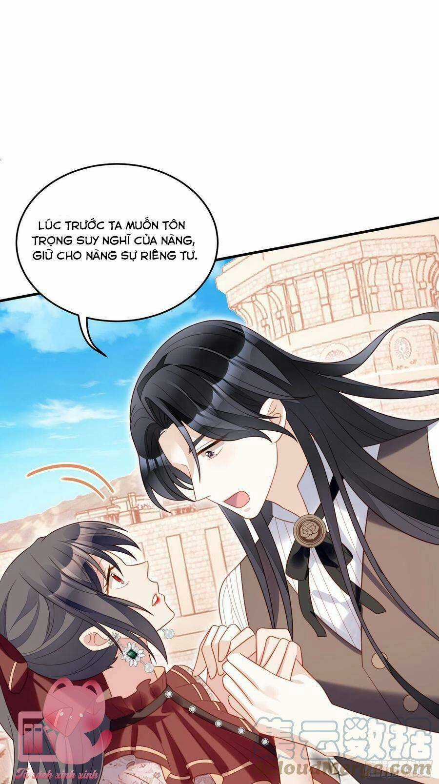 Bỗng Một Ngày Xuyên Thành Hoàng Hậu Ác Độc Chapter 97 trang 39