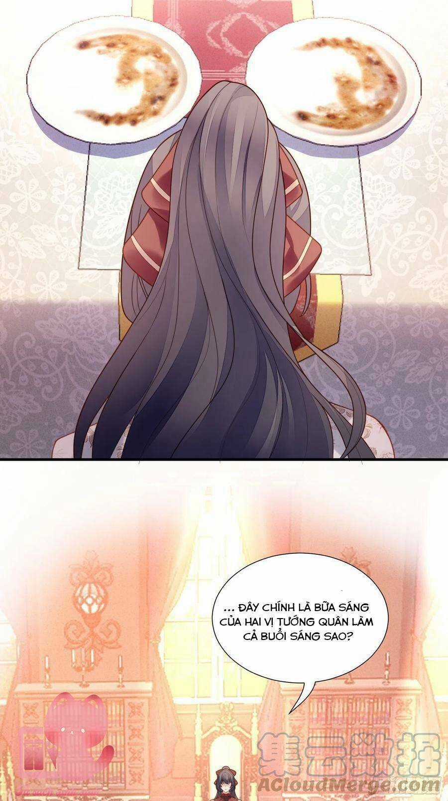 Bỗng Một Ngày Xuyên Thành Hoàng Hậu Ác Độc Chapter 97 trang 4