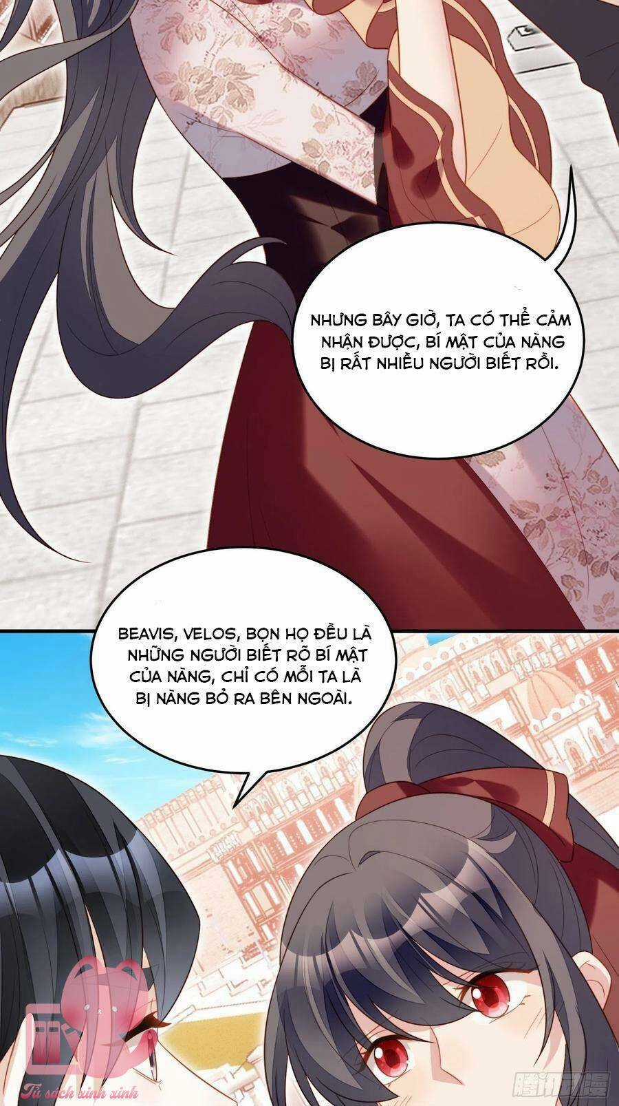 Bỗng Một Ngày Xuyên Thành Hoàng Hậu Ác Độc Chapter 97 trang 40