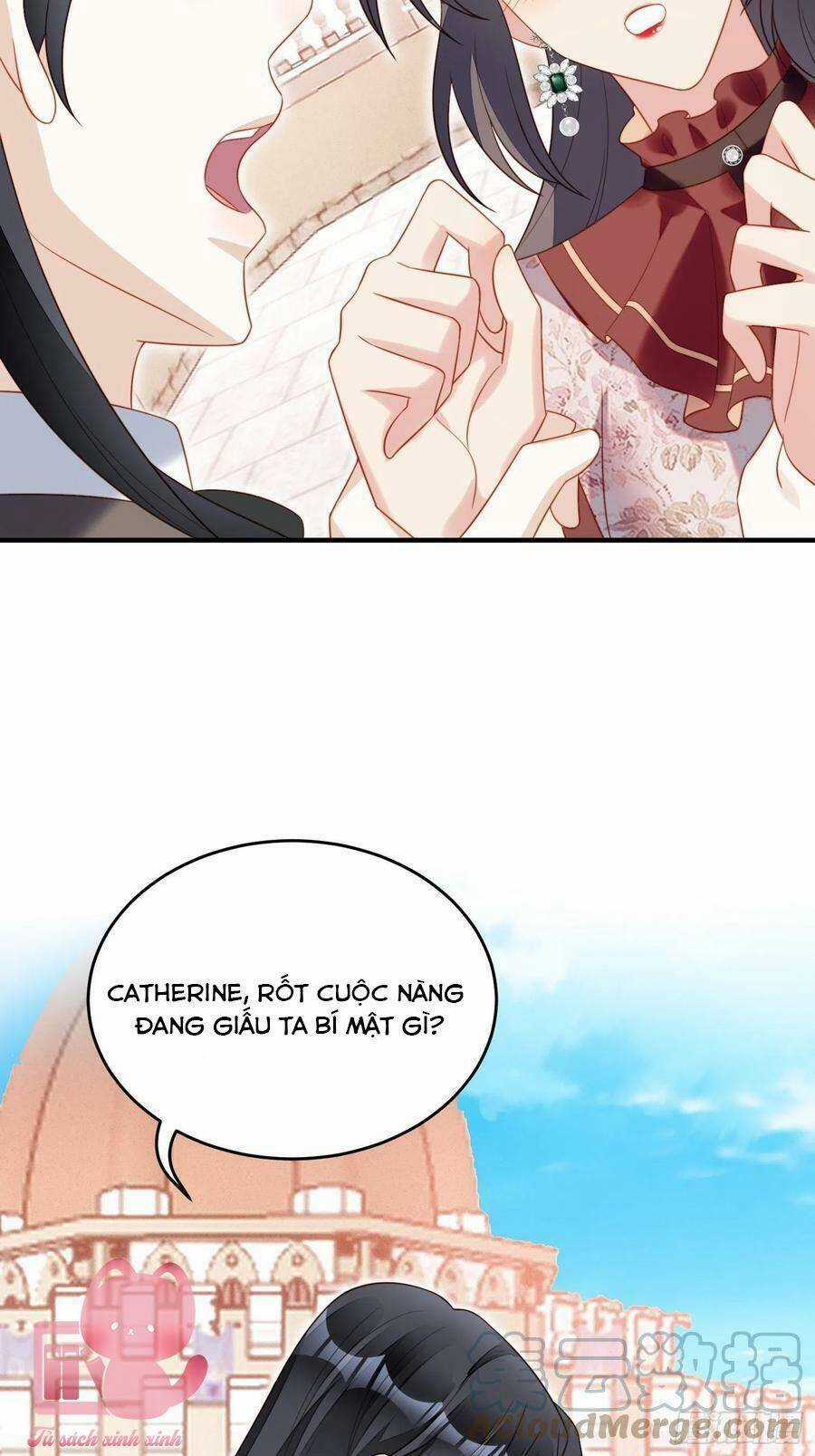 Bỗng Một Ngày Xuyên Thành Hoàng Hậu Ác Độc Chapter 97 trang 41