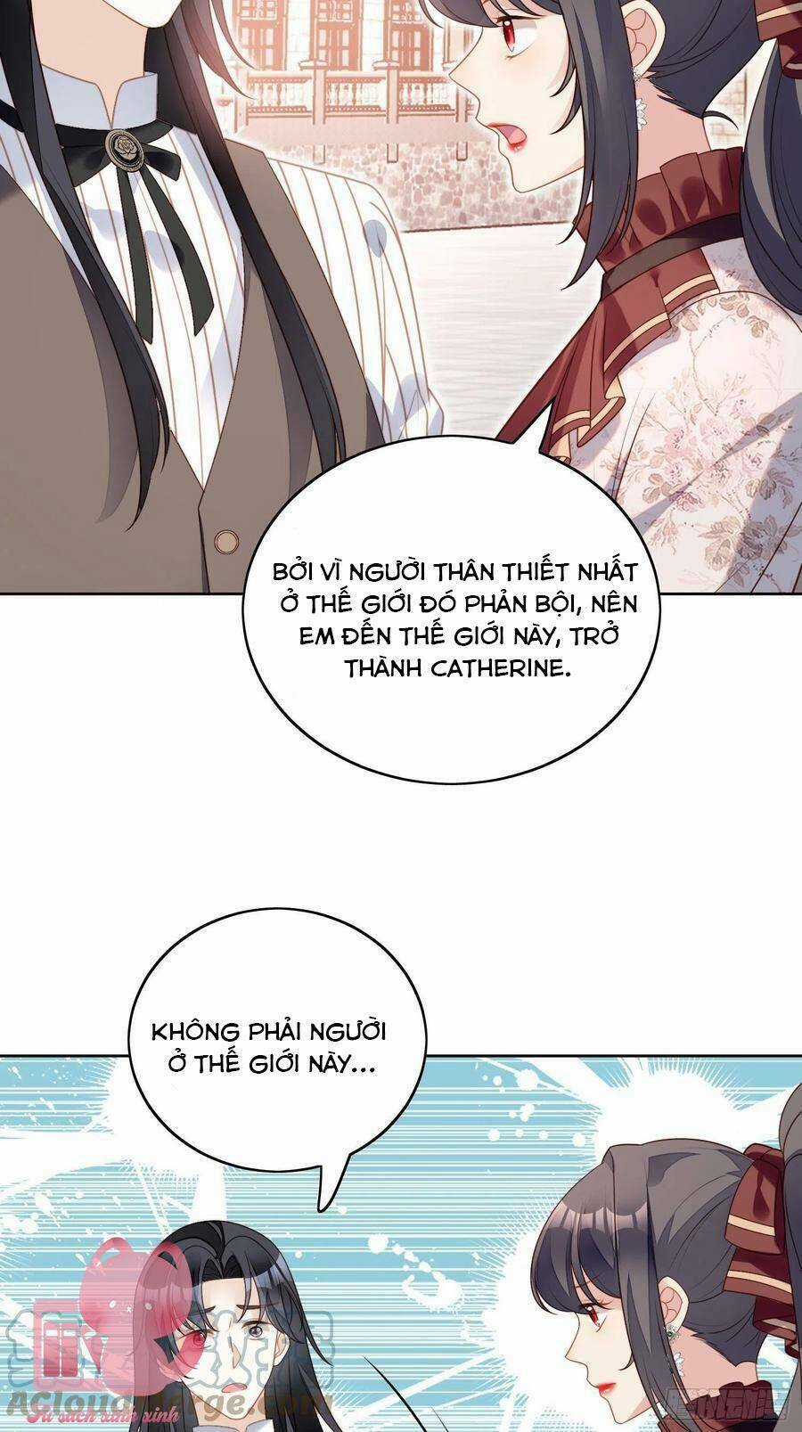 Bỗng Một Ngày Xuyên Thành Hoàng Hậu Ác Độc Chapter 97 trang 45