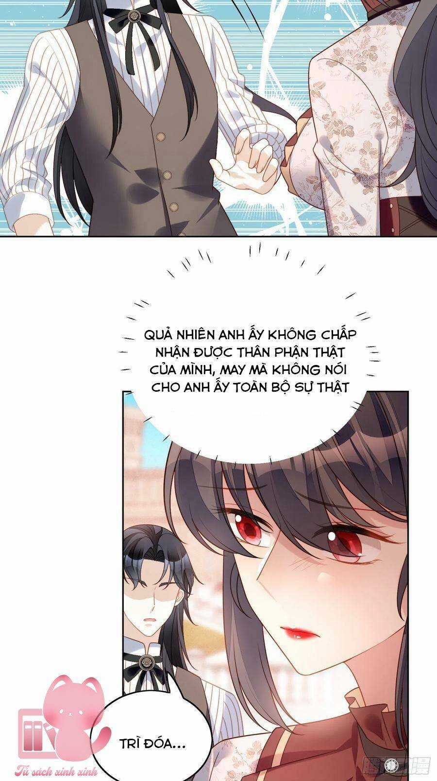 Bỗng Một Ngày Xuyên Thành Hoàng Hậu Ác Độc Chapter 97 trang 46