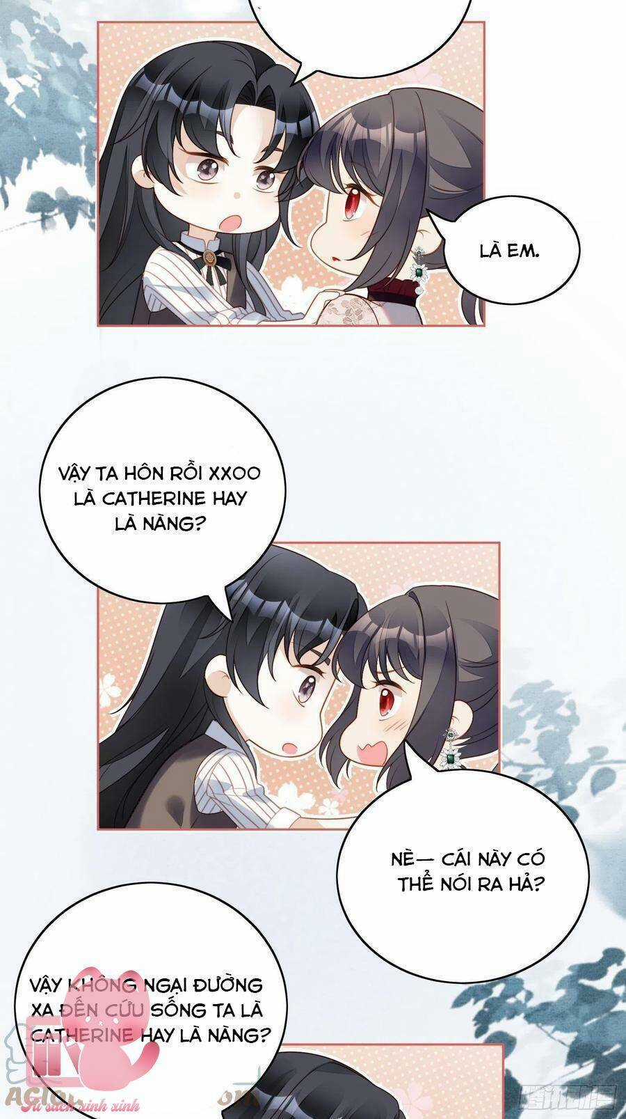 Bỗng Một Ngày Xuyên Thành Hoàng Hậu Ác Độc Chapter 97 trang 49