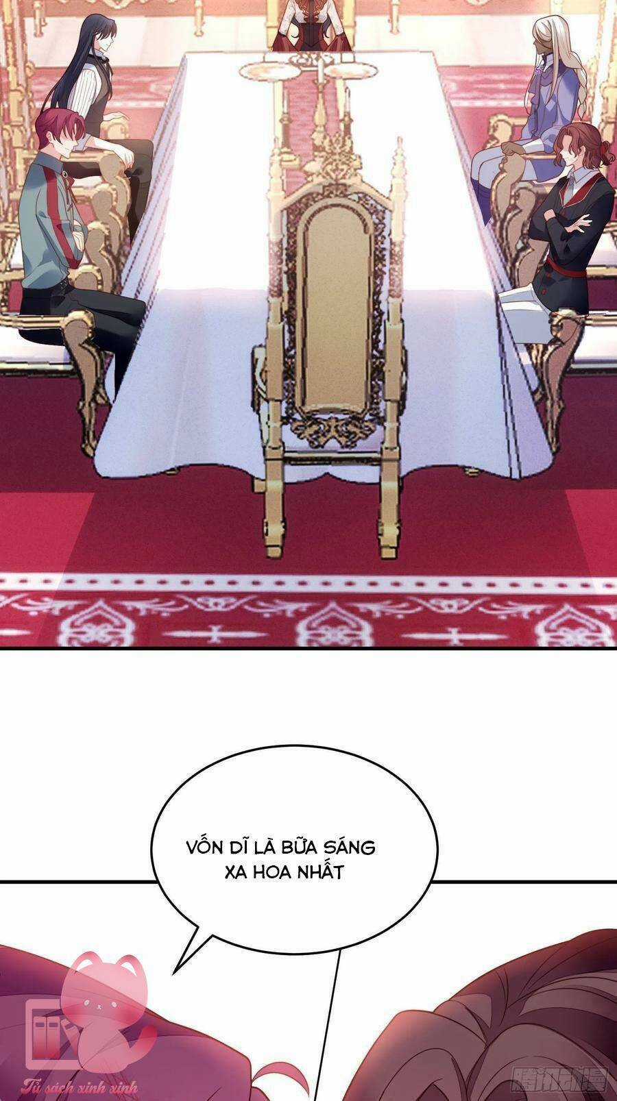 Bỗng Một Ngày Xuyên Thành Hoàng Hậu Ác Độc Chapter 97 trang 5