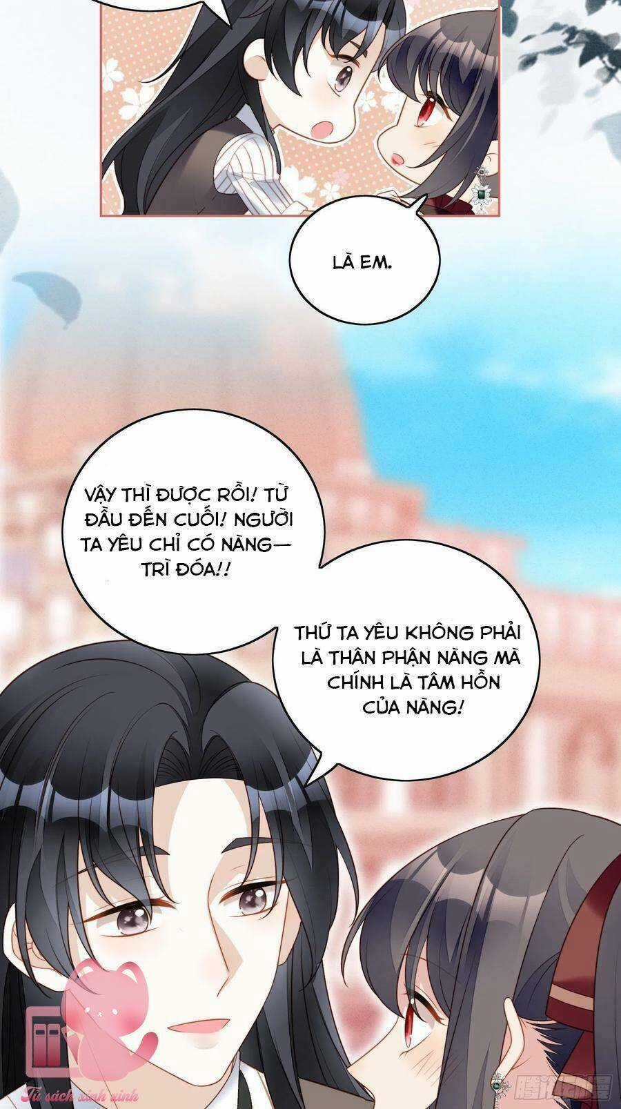 Bỗng Một Ngày Xuyên Thành Hoàng Hậu Ác Độc Chapter 97 trang 50