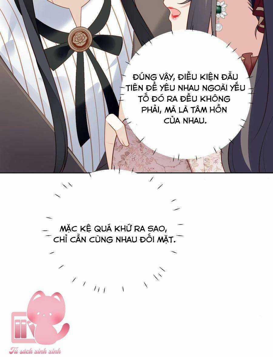 Bỗng Một Ngày Xuyên Thành Hoàng Hậu Ác Độc Chapter 97 trang 51