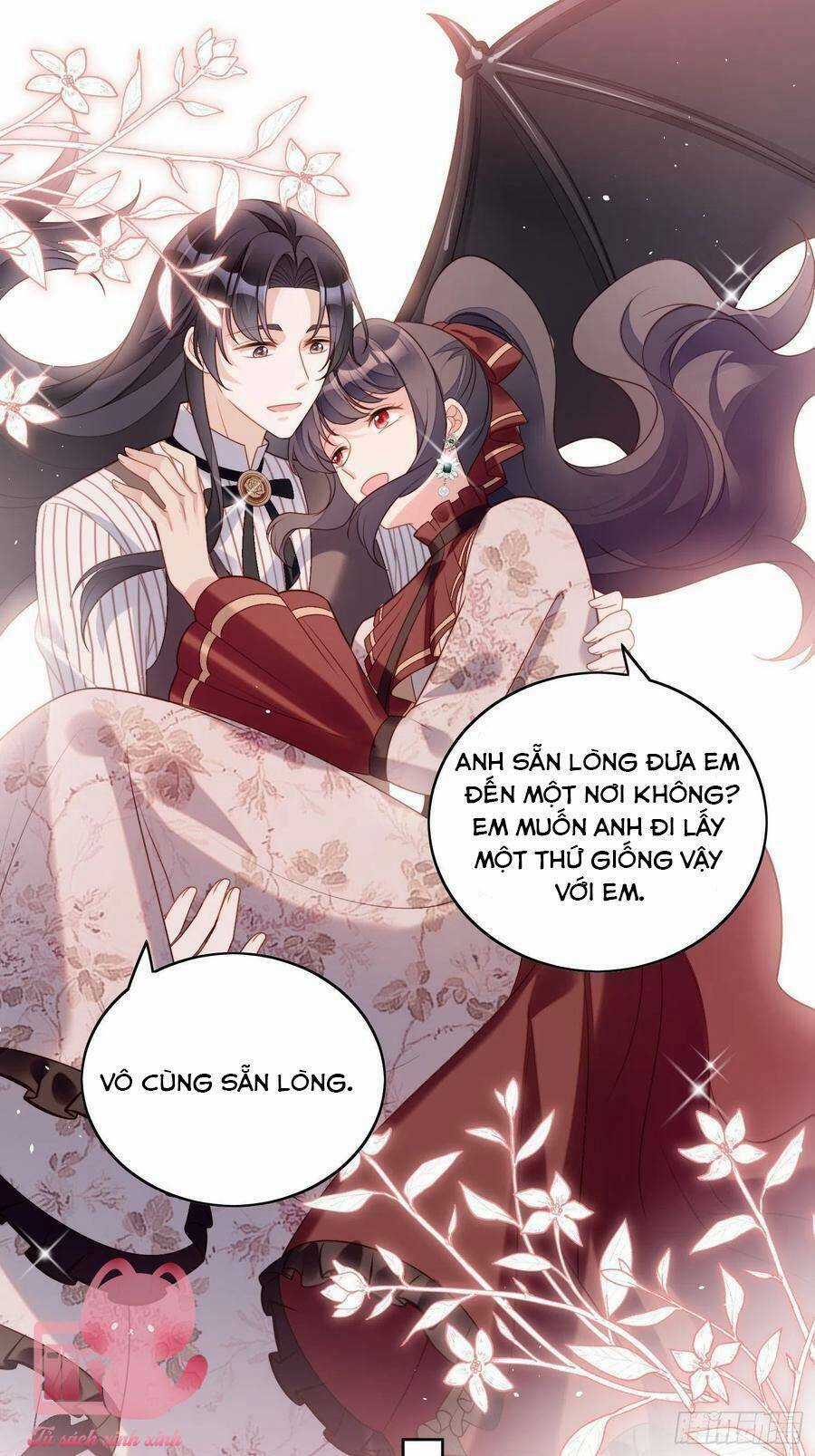 Bỗng Một Ngày Xuyên Thành Hoàng Hậu Ác Độc Chapter 97 trang 52