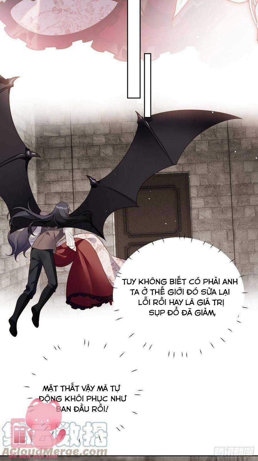 Bỗng Một Ngày Xuyên Thành Hoàng Hậu Ác Độc Chapter 97 trang 53