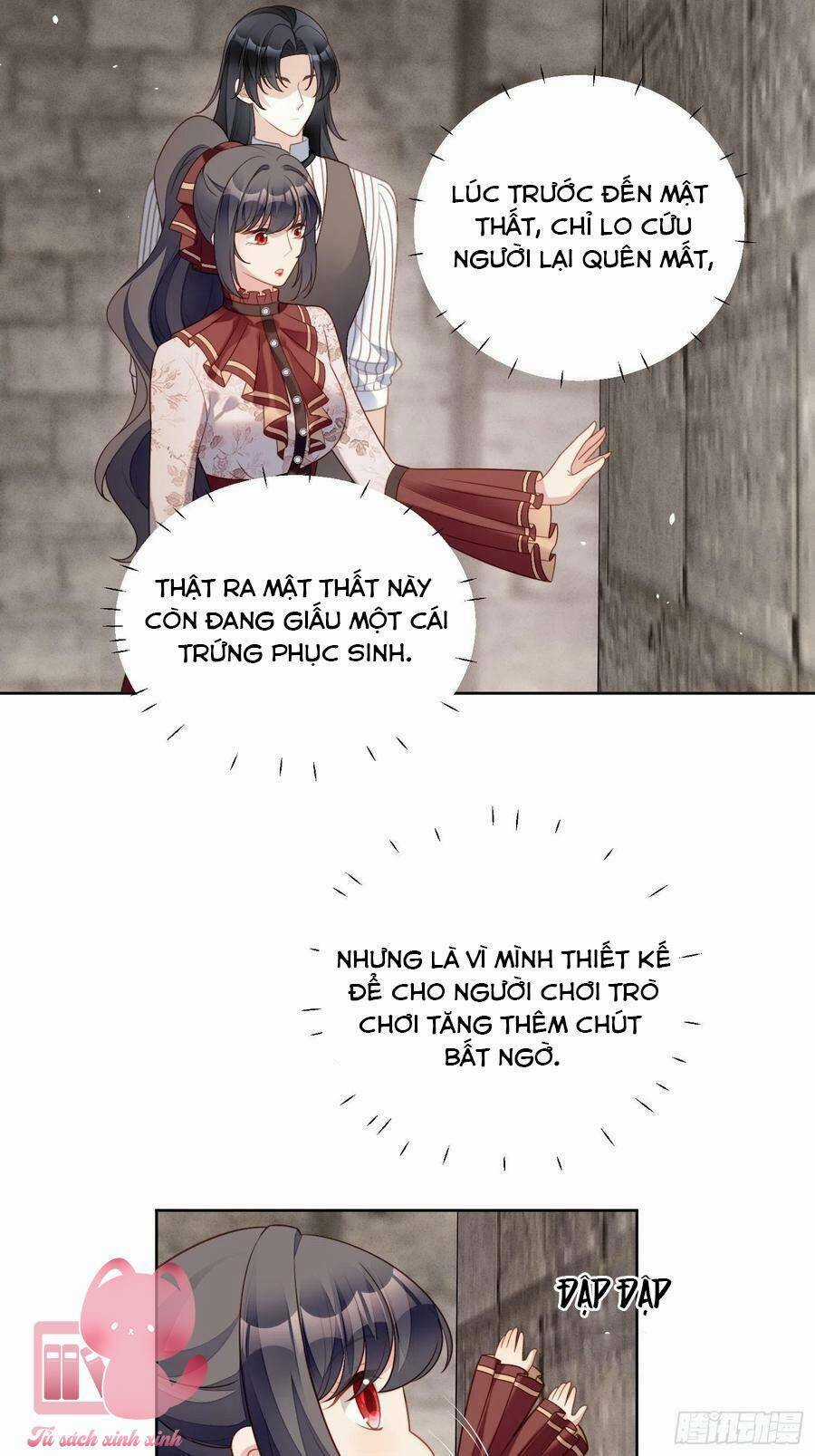 Bỗng Một Ngày Xuyên Thành Hoàng Hậu Ác Độc Chapter 97 trang 54