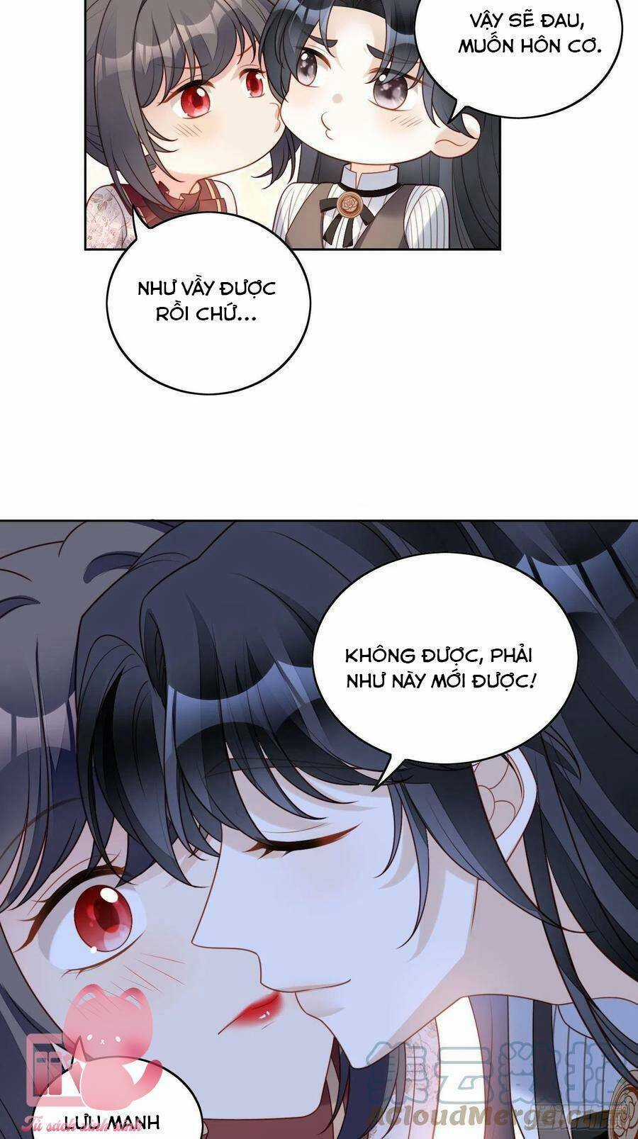 Bỗng Một Ngày Xuyên Thành Hoàng Hậu Ác Độc Chapter 97 trang 57