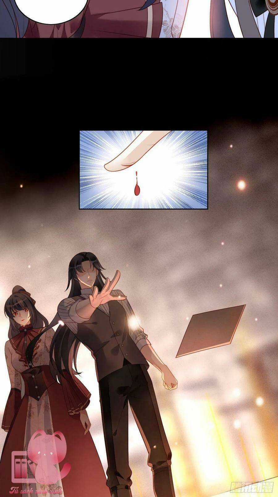 Bỗng Một Ngày Xuyên Thành Hoàng Hậu Ác Độc Chapter 97 trang 58