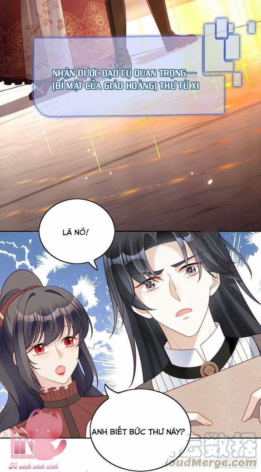 Bỗng Một Ngày Xuyên Thành Hoàng Hậu Ác Độc Chapter 97 trang 59