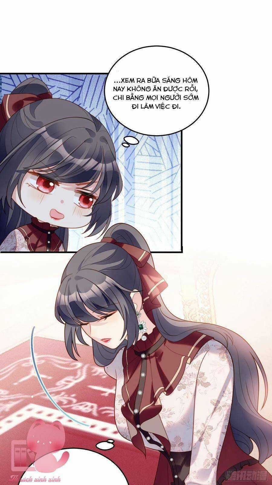 Bỗng Một Ngày Xuyên Thành Hoàng Hậu Ác Độc Chapter 97 trang 9